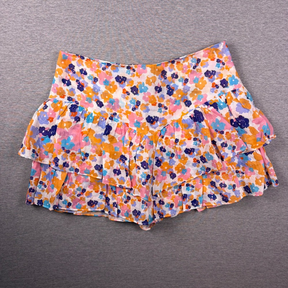 Amanda Uprichard Mackey Skort Madagascar Small
